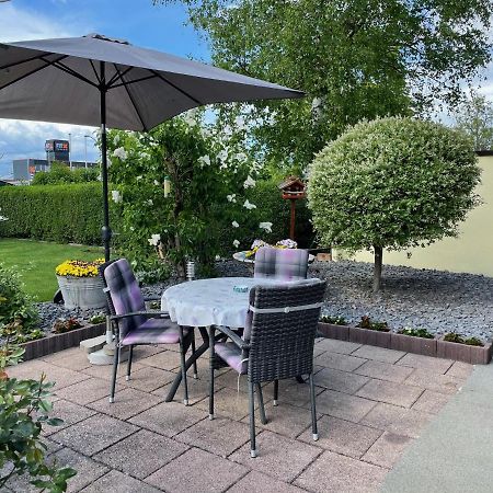 Gemuetliches, Freistehendes Ferienhaus Koblenz  Ngoại thất bức ảnh